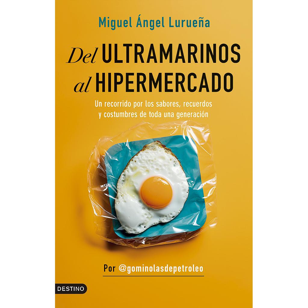 Del ultramarinos al hipermercado