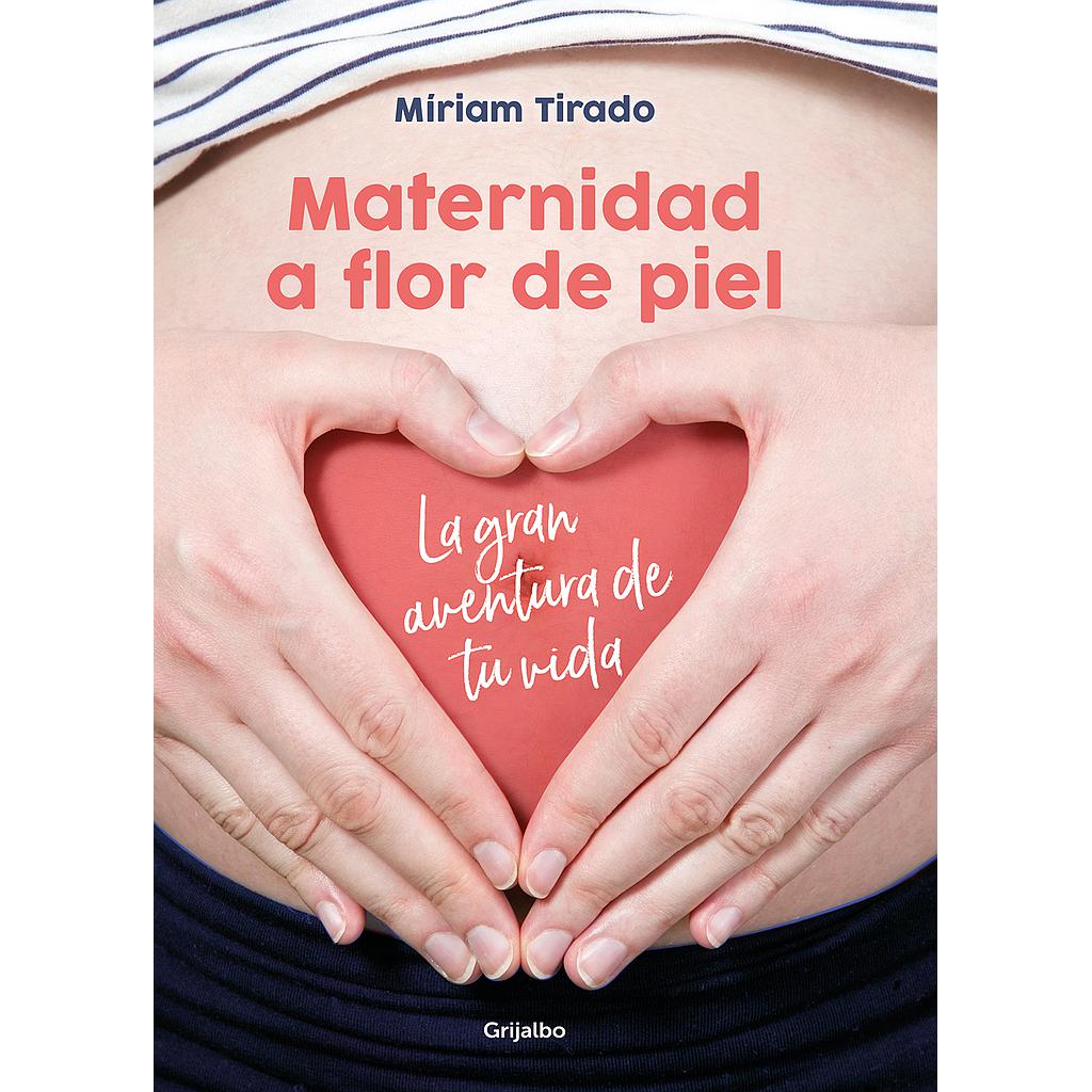 Maternidad a flor de piel