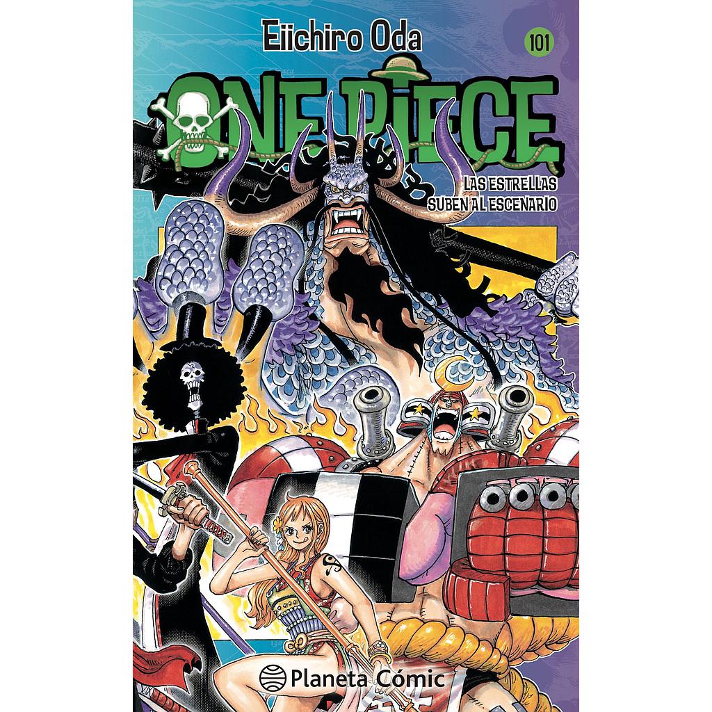 One Piece nº 101