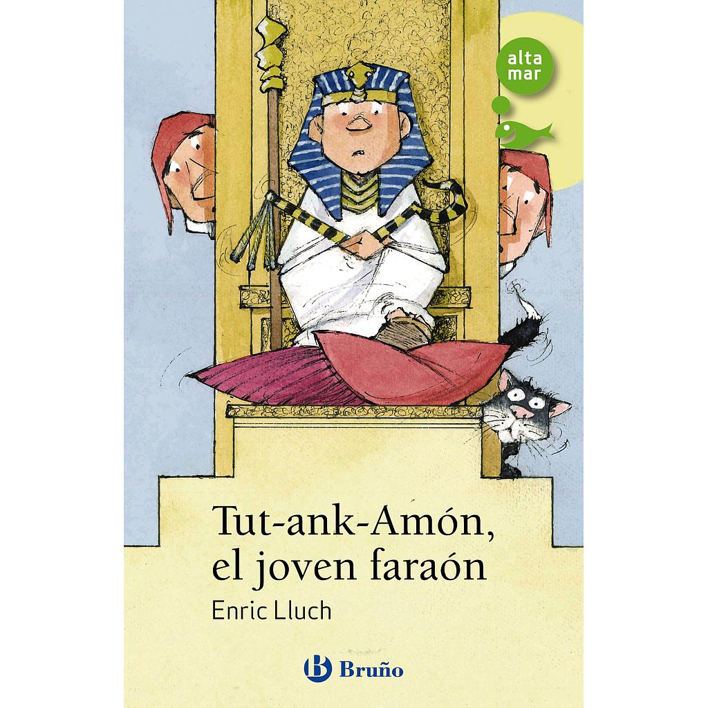 Tut-ank-Amon, el joven faraón