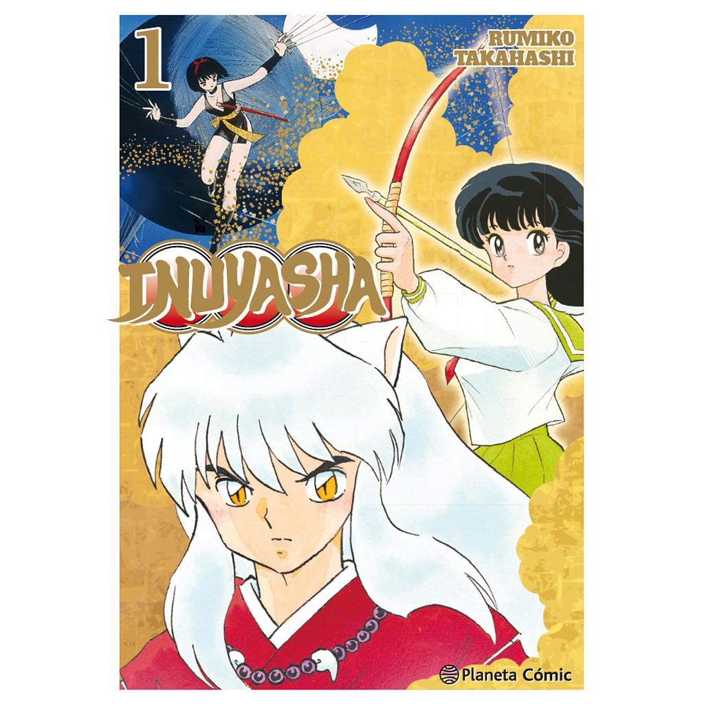 Inuyasha nº 01/30
