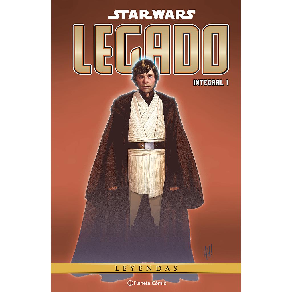 Star Wars. Legado (Leyendas) nº 01