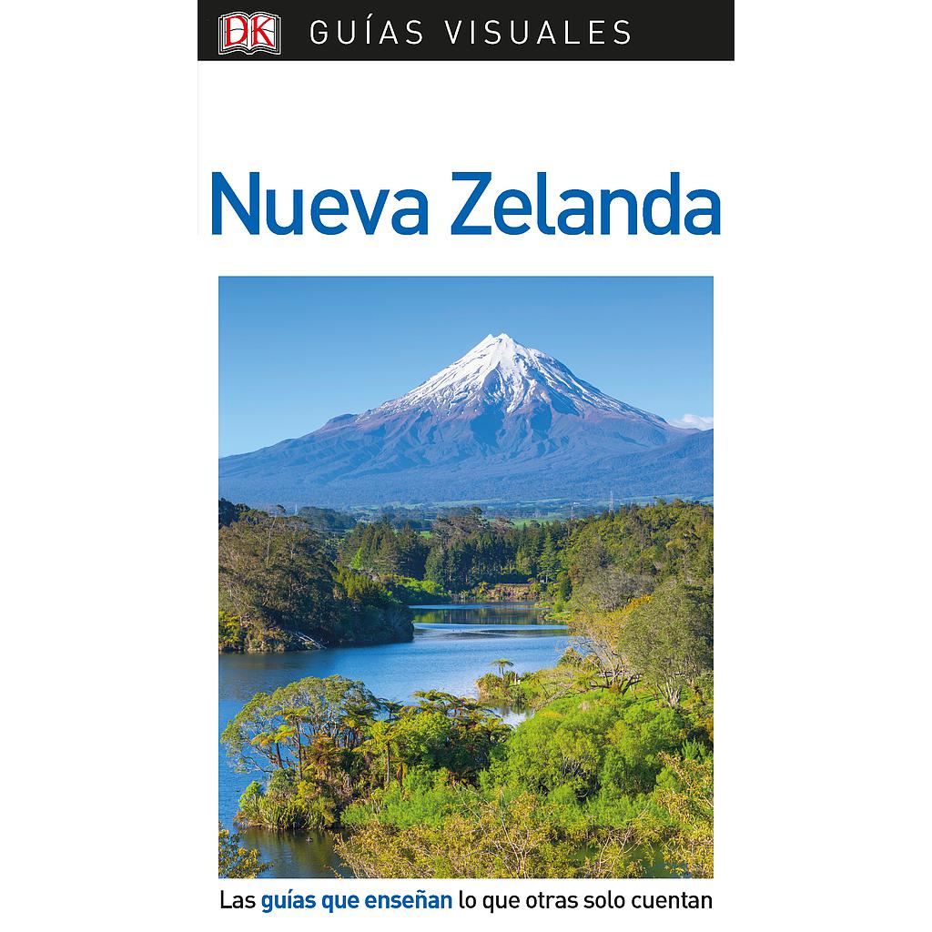 Nueva Zelanda (Guías Visuales)