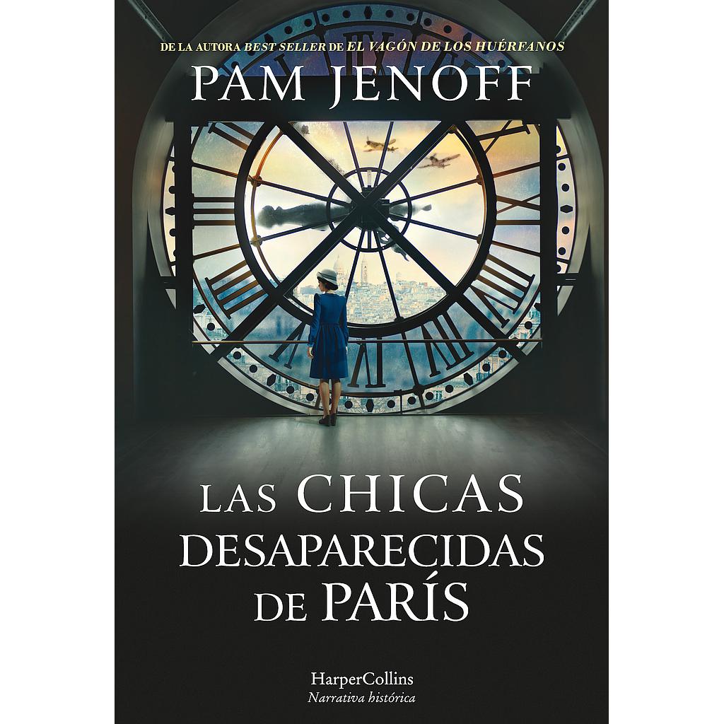 Las chicas desaparecidas de París