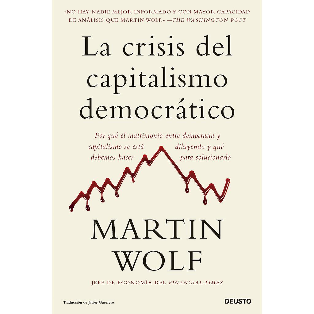 La crisis del capitalismo democrático