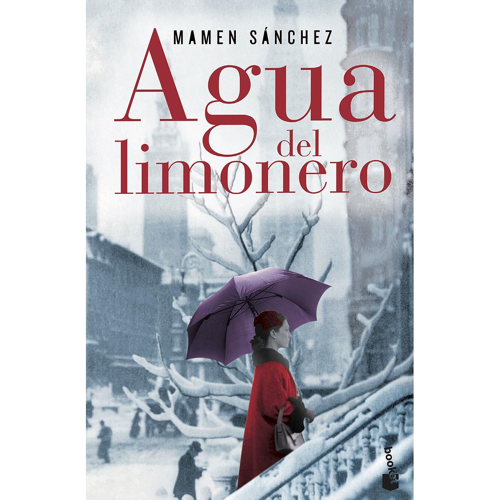 Agua del limonero
