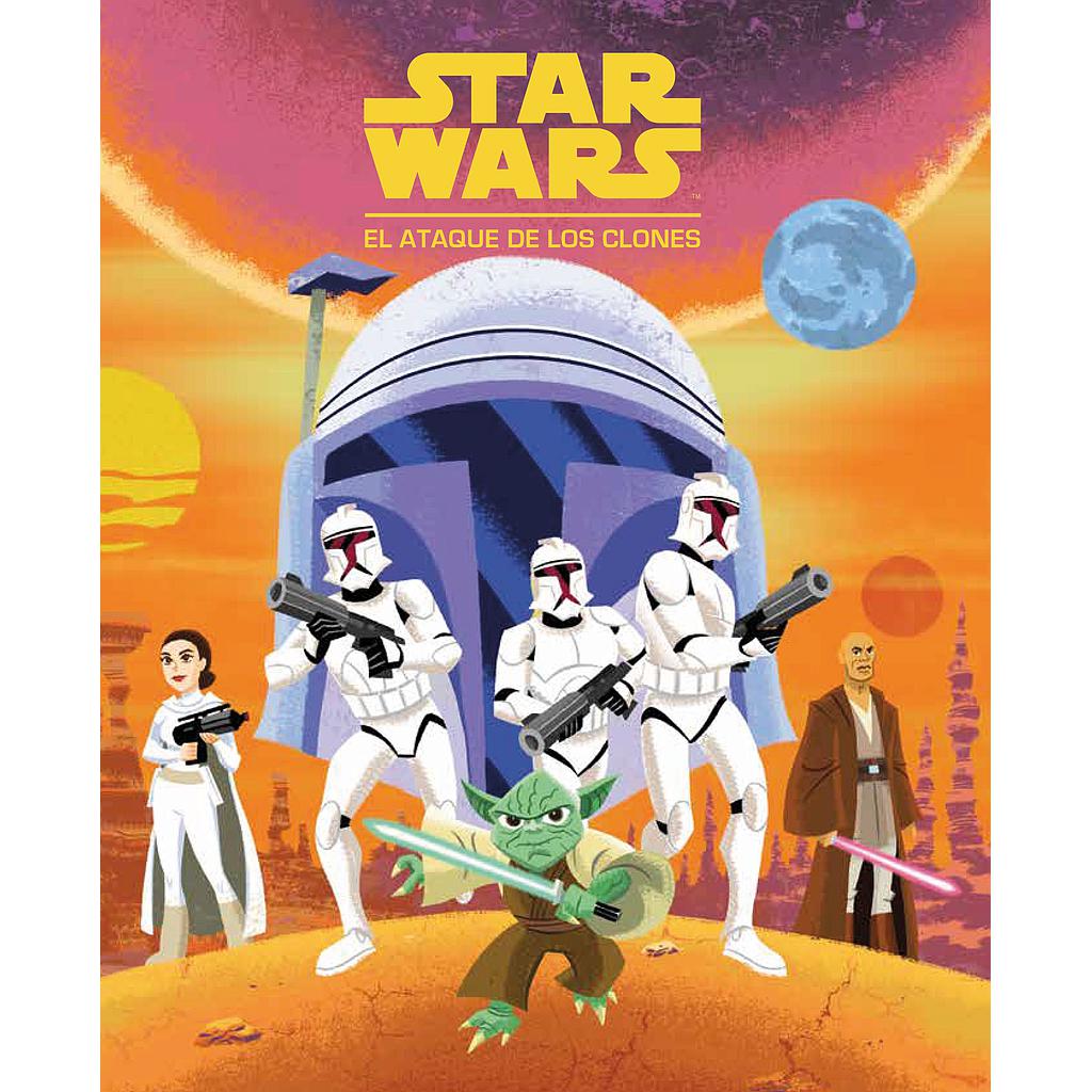 Star Wars. El ataque de los clones