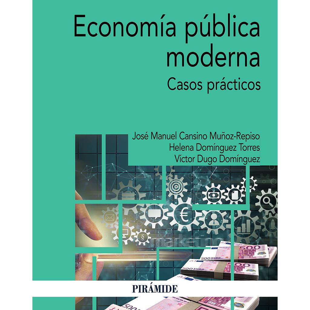 Economía pública moderna