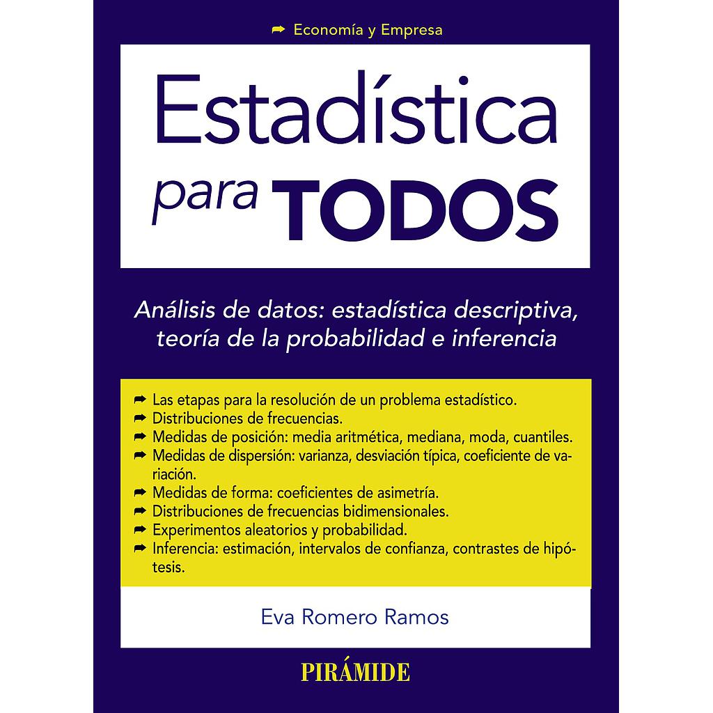 Estadística para todos