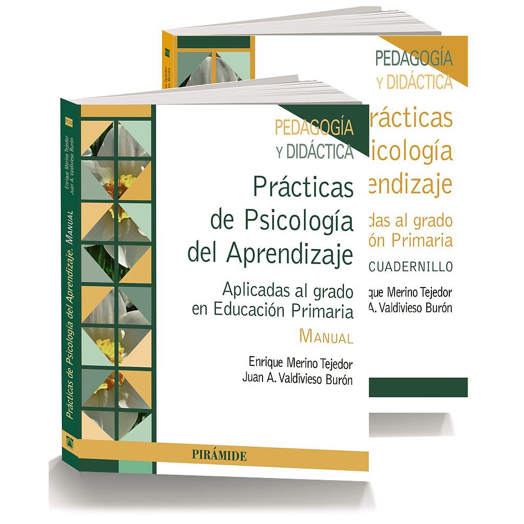 Pack-Prácticas de Psicología del Aprendizaje