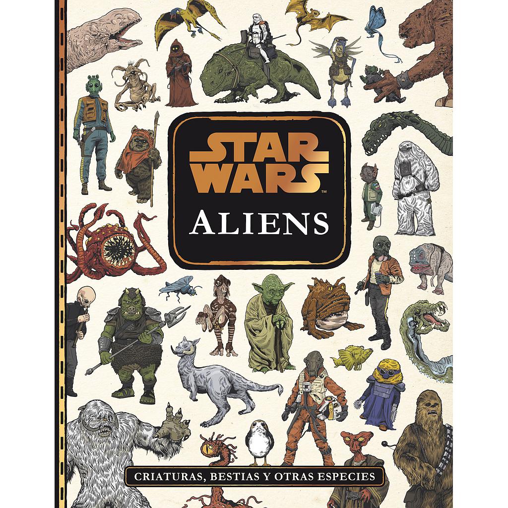 Star Wars. Aliens