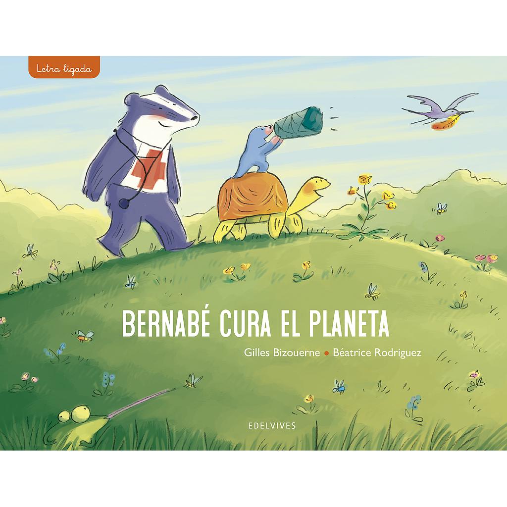 Bernabé cura el planeta