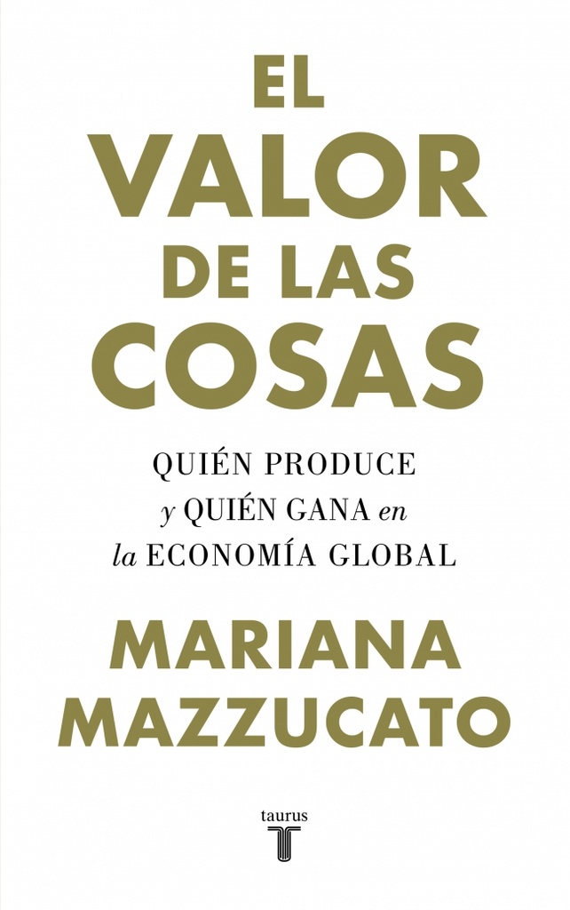El valor de las cosas