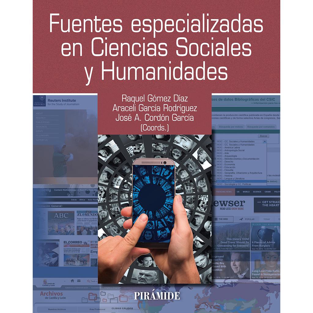 Fuentes especializadas en Ciencias Sociales y Humanidades