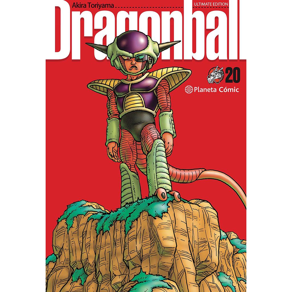 Dragon Ball Ultimate nº 20/34