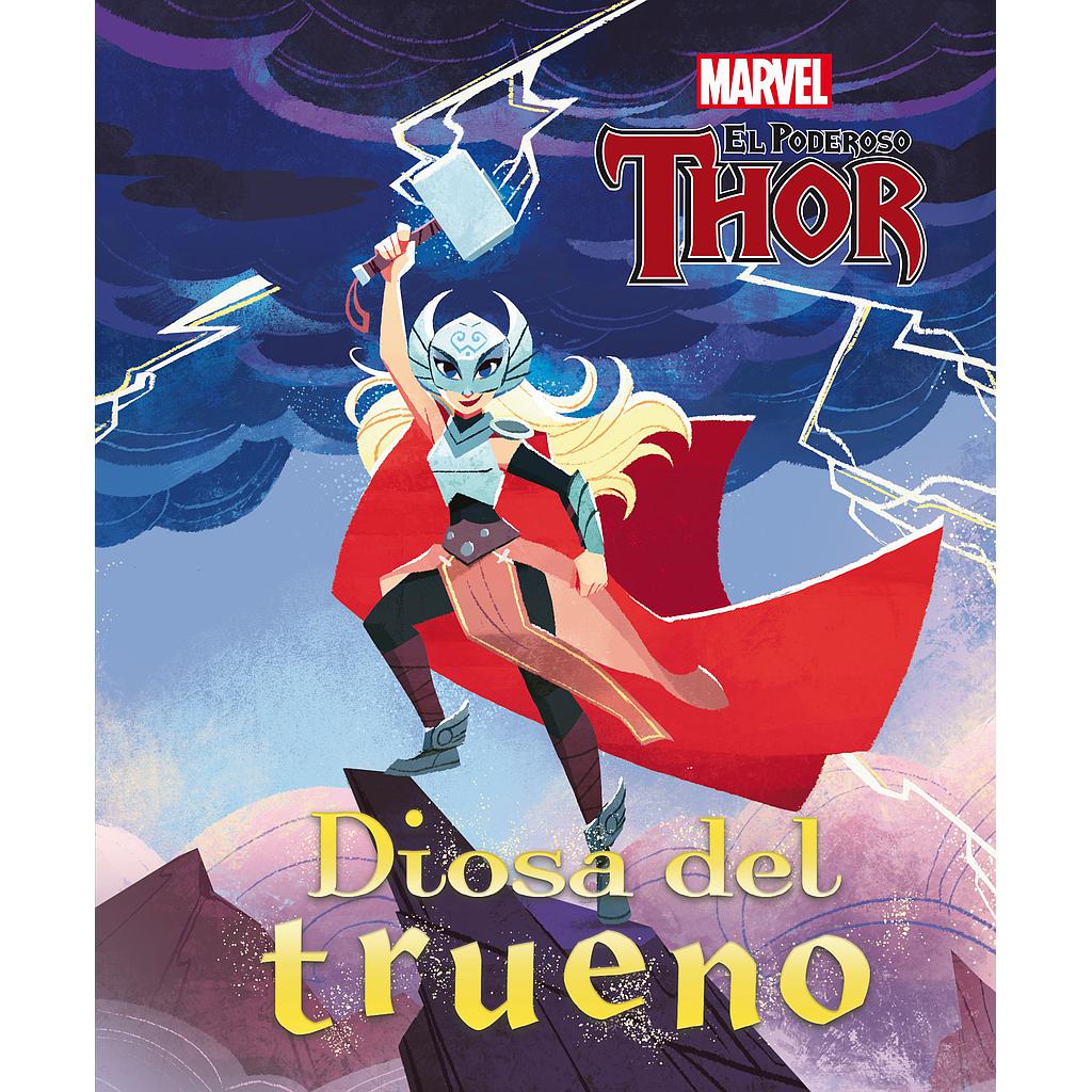 Thor. Diosa del trueno