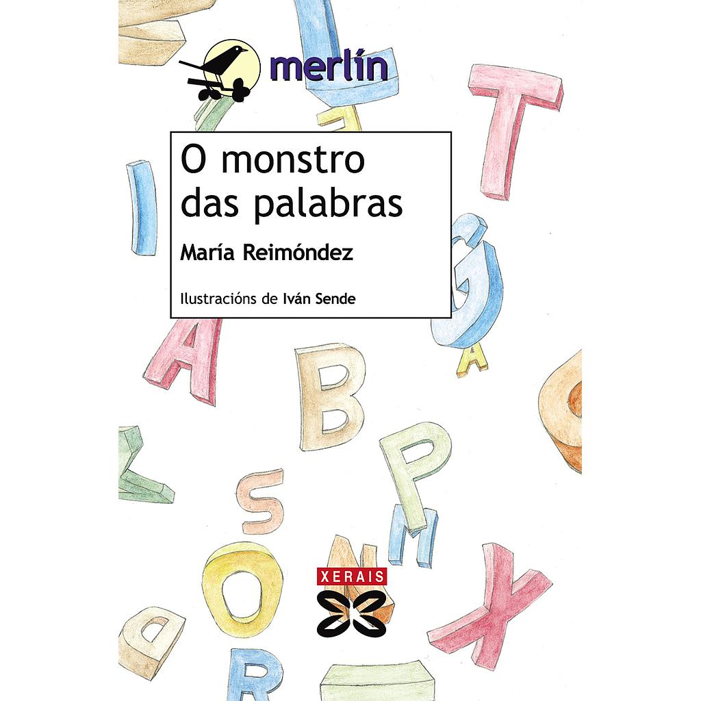O monstro das palabras