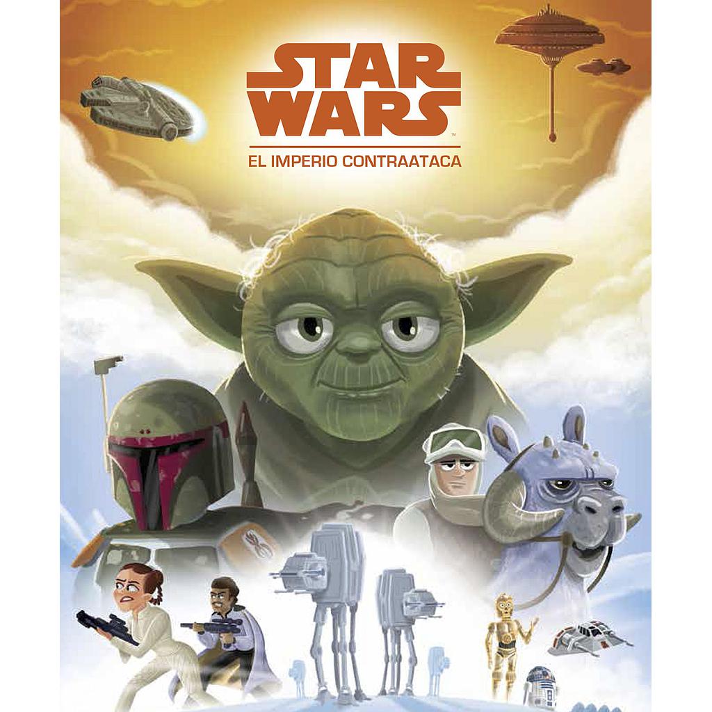 Star Wars. El Imperio contraataca