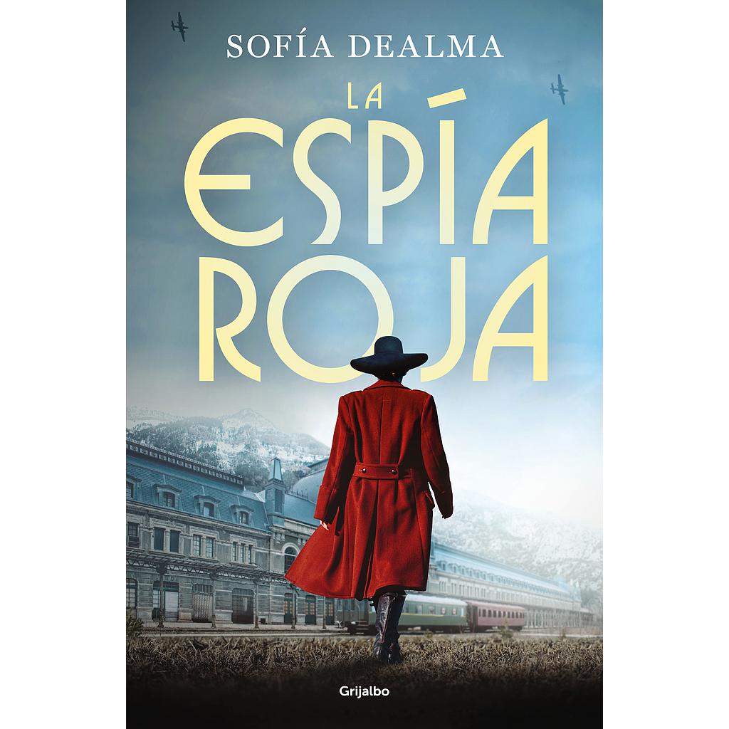 La espía roja
