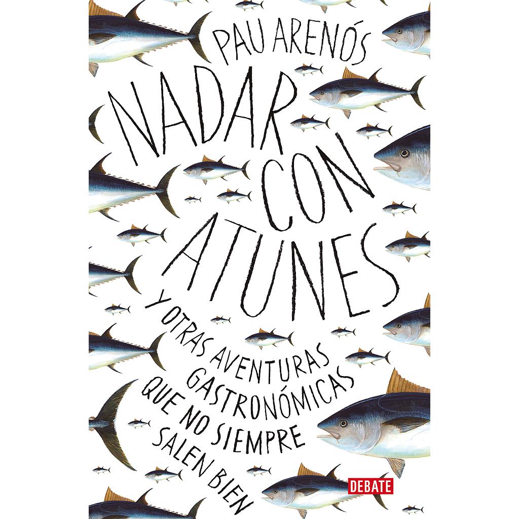 Nadar con atunes