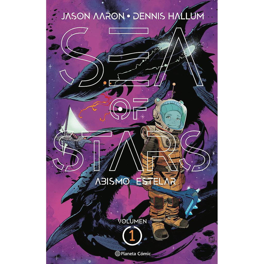 Sea of Stars nº 01/02