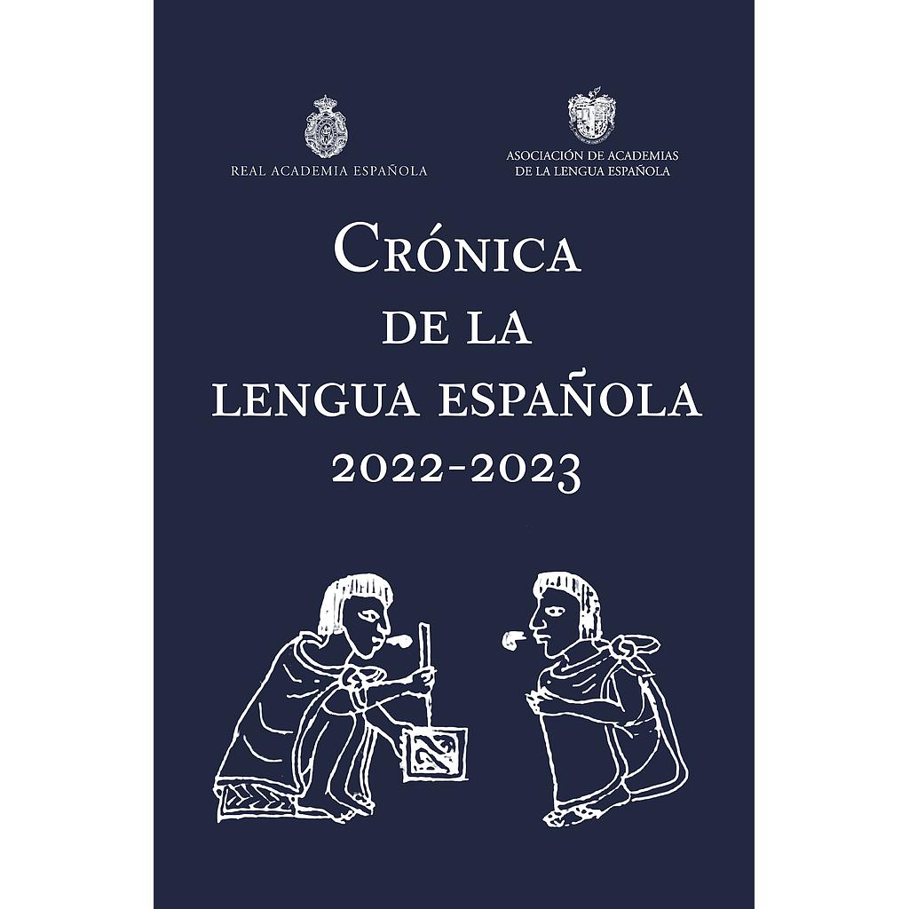 Crónica de la lengua española 2022-2023