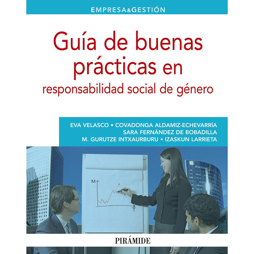 Guía de buenas prácticas en responsabilidad social de género