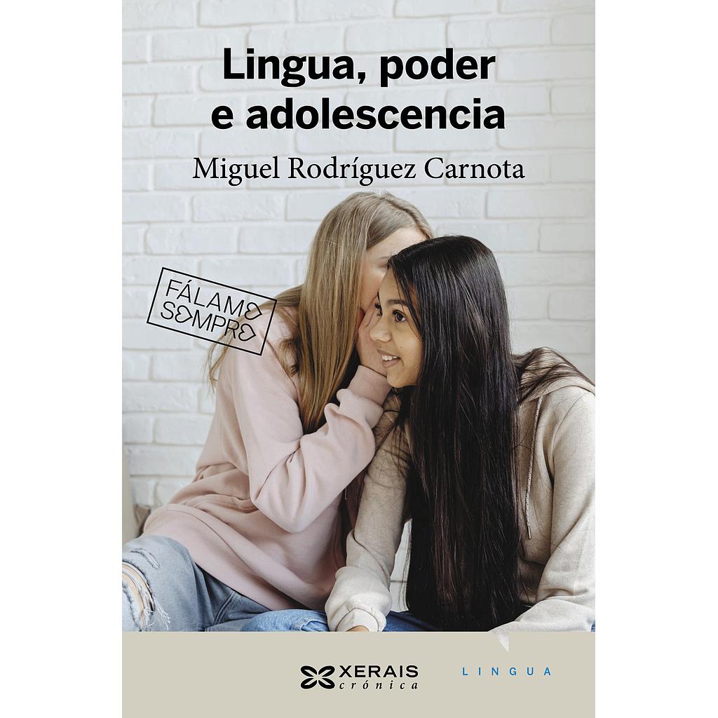 Lingua, poder e adolescencia