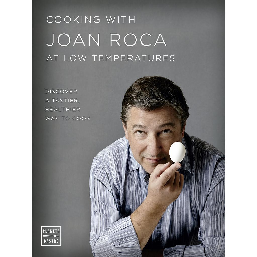 Cooking with Joan Roca at low temperatures