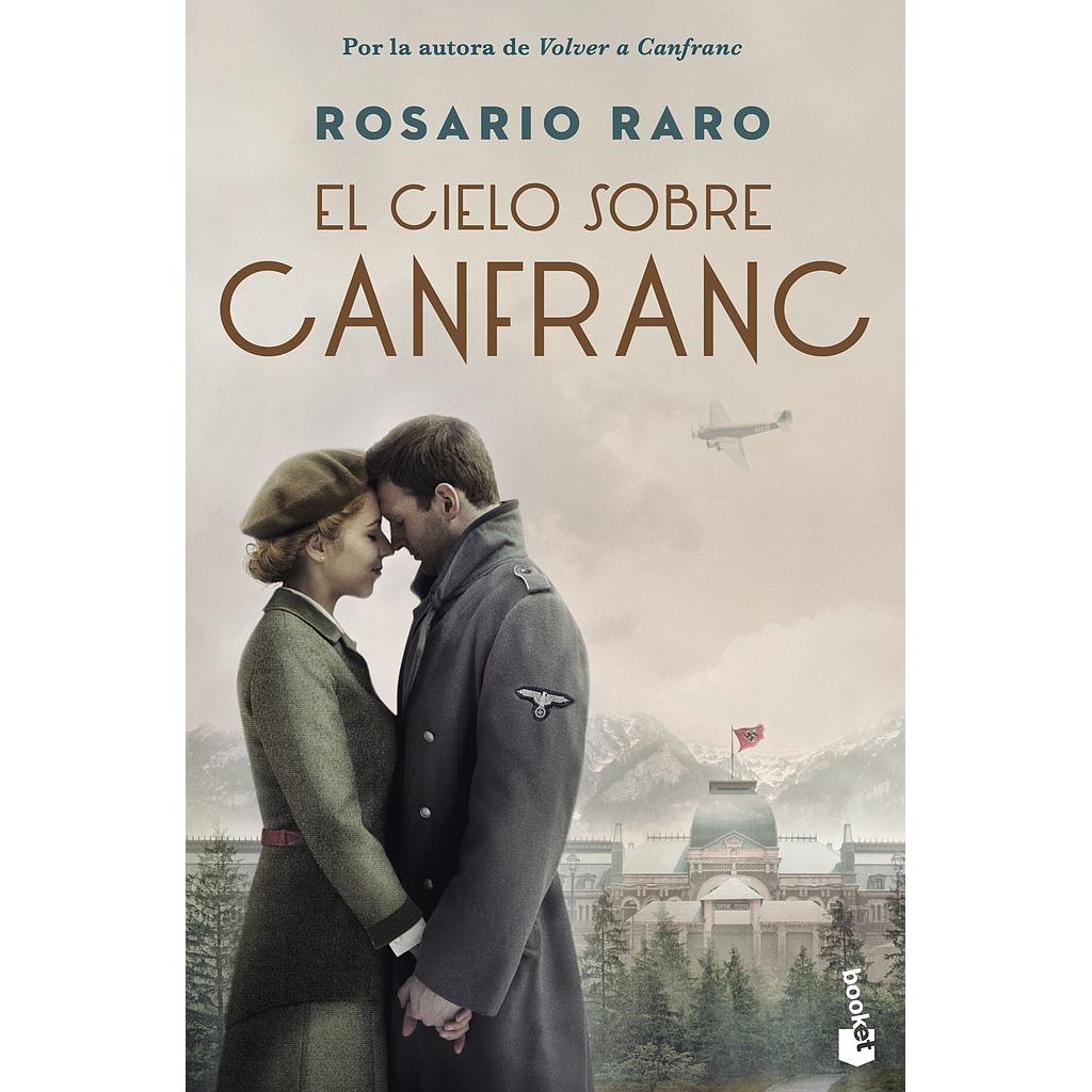 El cielo sobre Canfranc