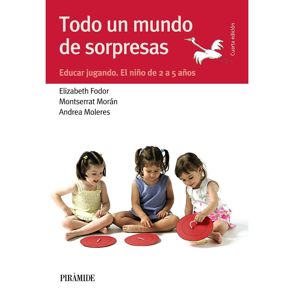 Todo un mundo de sorpresas