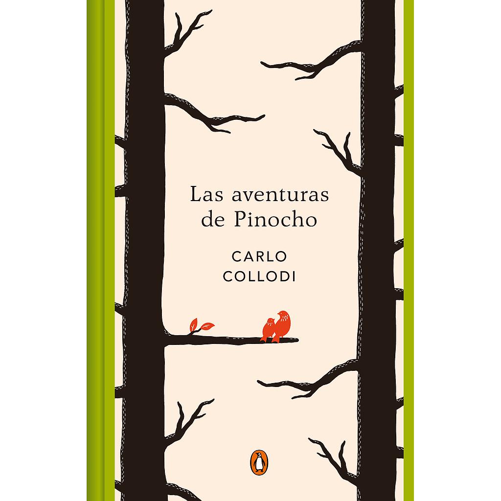 Las aventuras de Pinocho