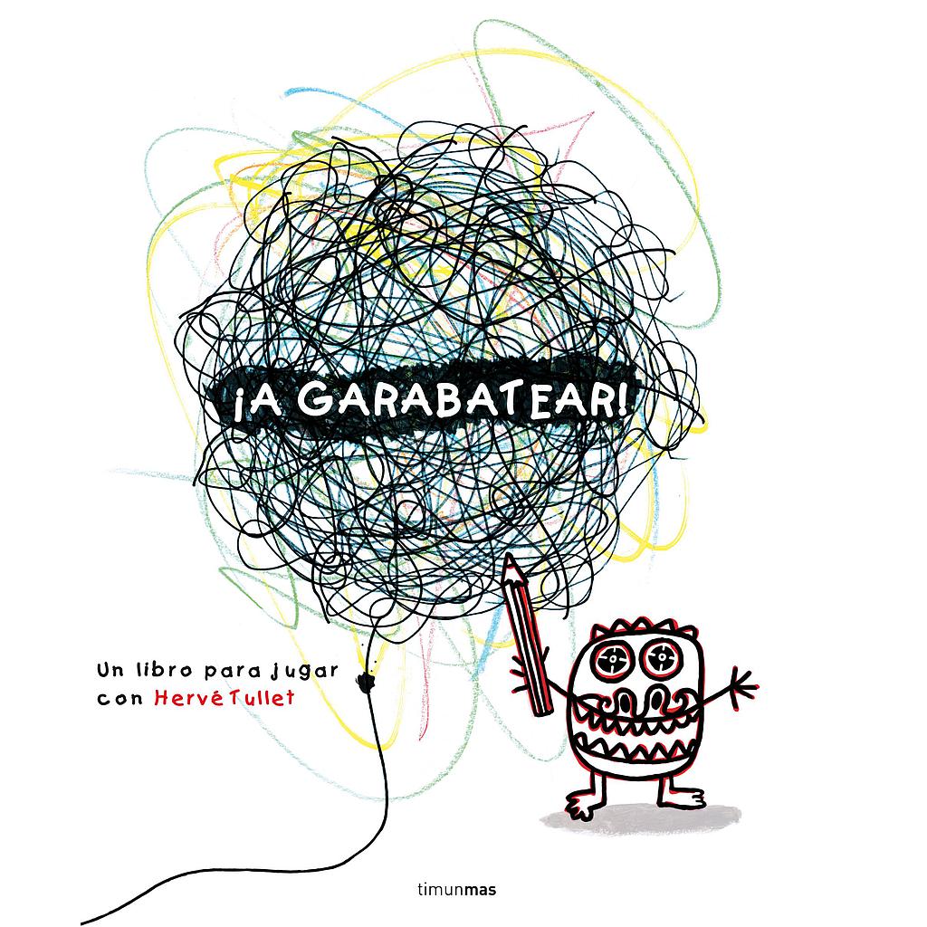 ¡A garabatear!
