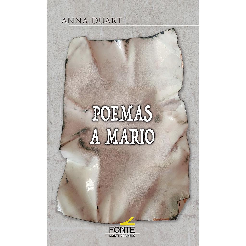Poemas a Mario