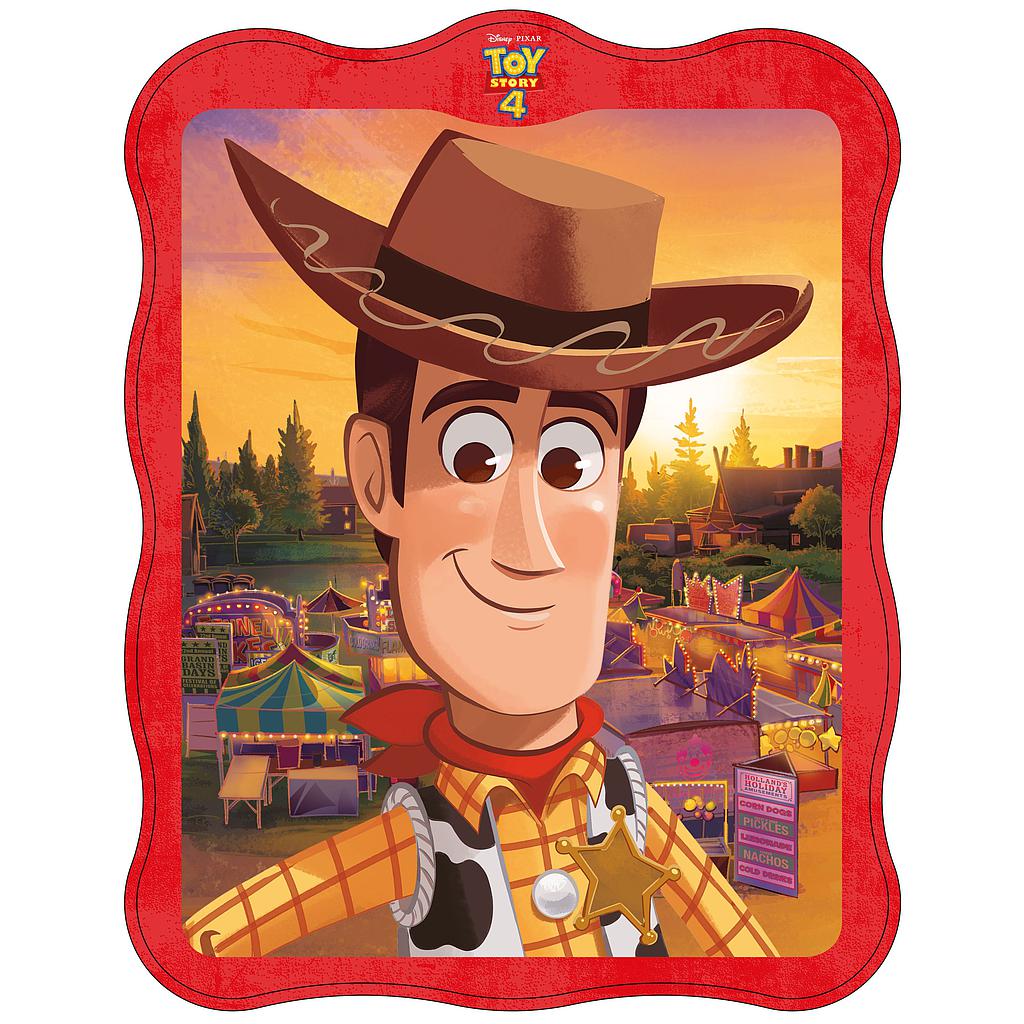 Toy Story 4. Caja metálica