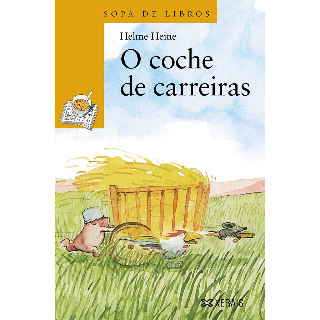 O coche de carreiras