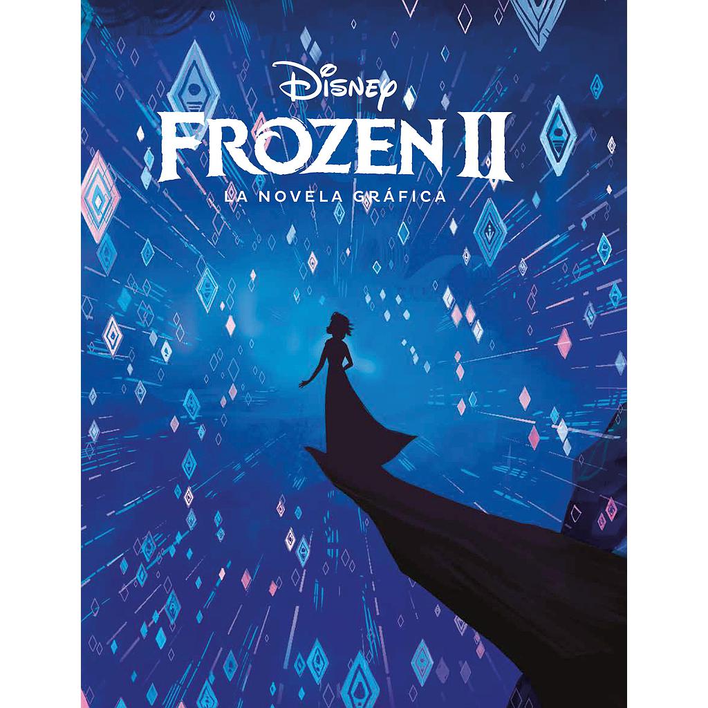 Frozen 2. La novela gráfica