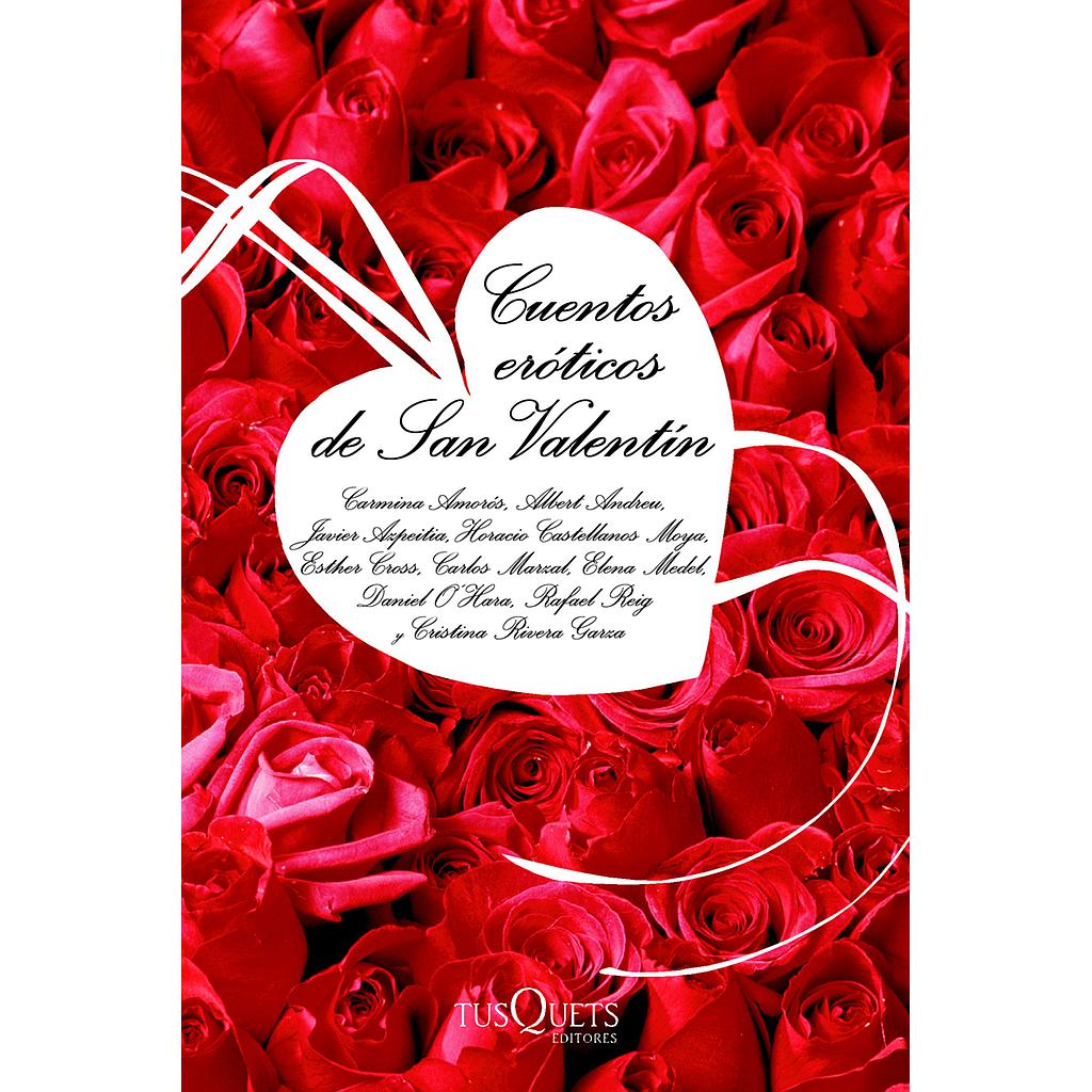 Cuentos eróticos de San Valentín