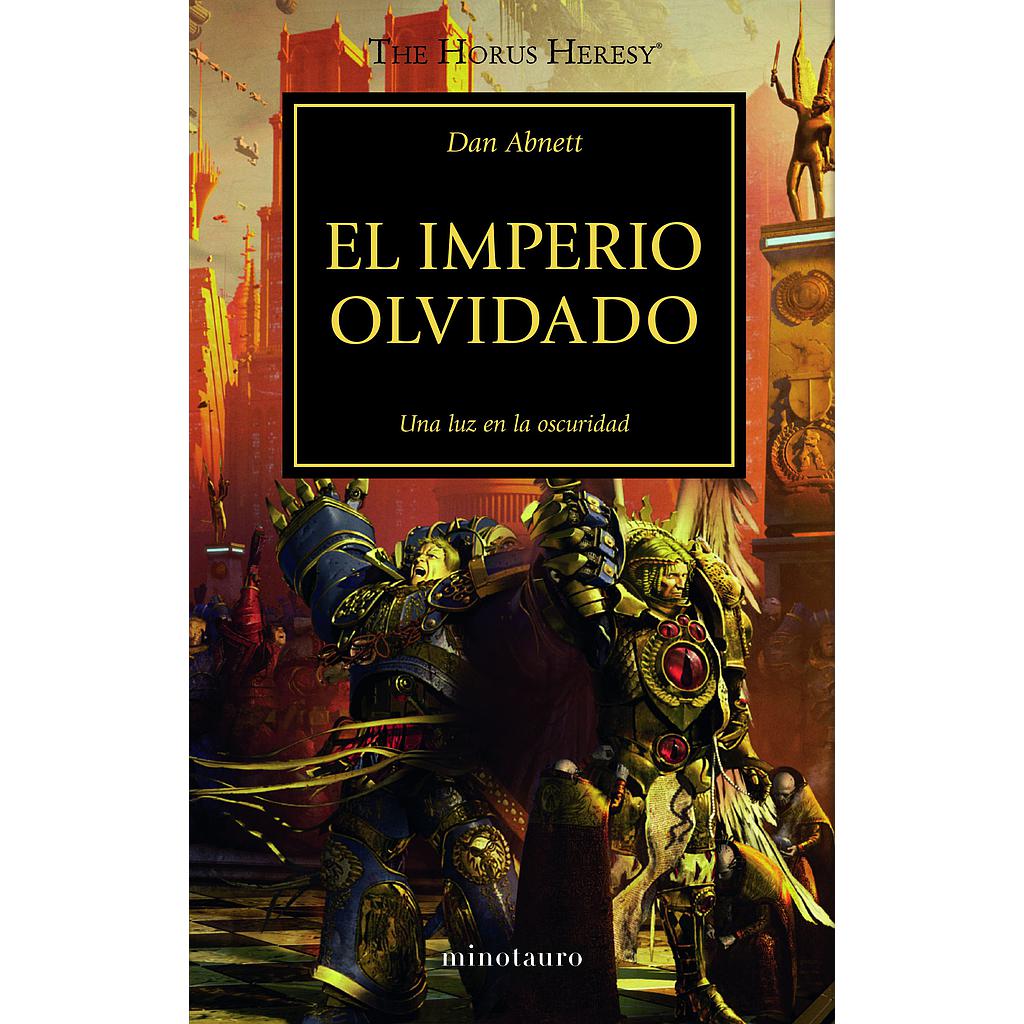 The Horus Heresy nº 27/54 El imperio olvidado