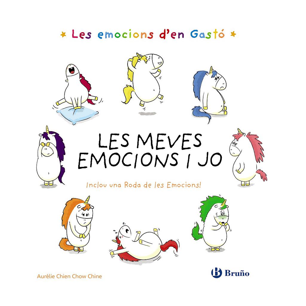 Les emocions d'en Gastó. Les meves emocions i jo