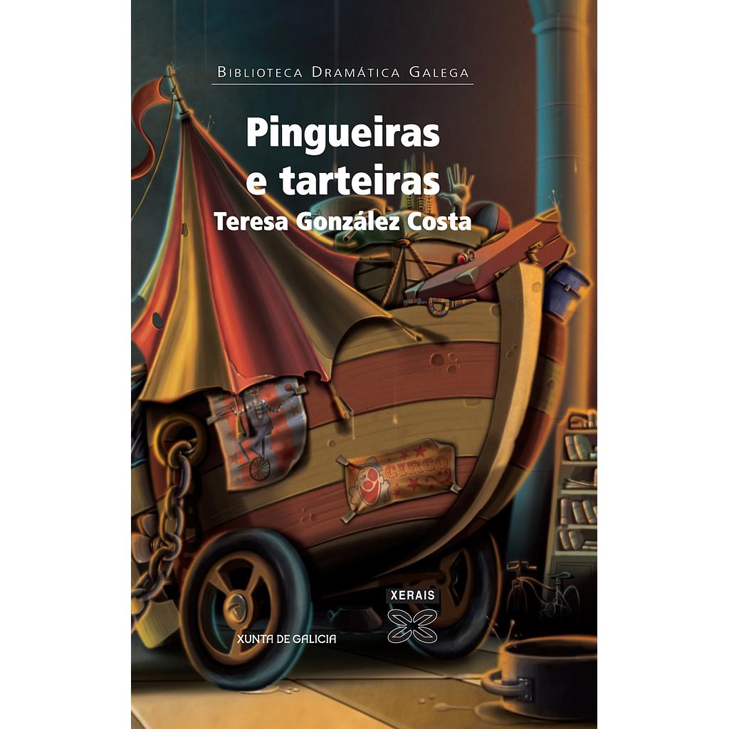 Pingueiras e tarteiras