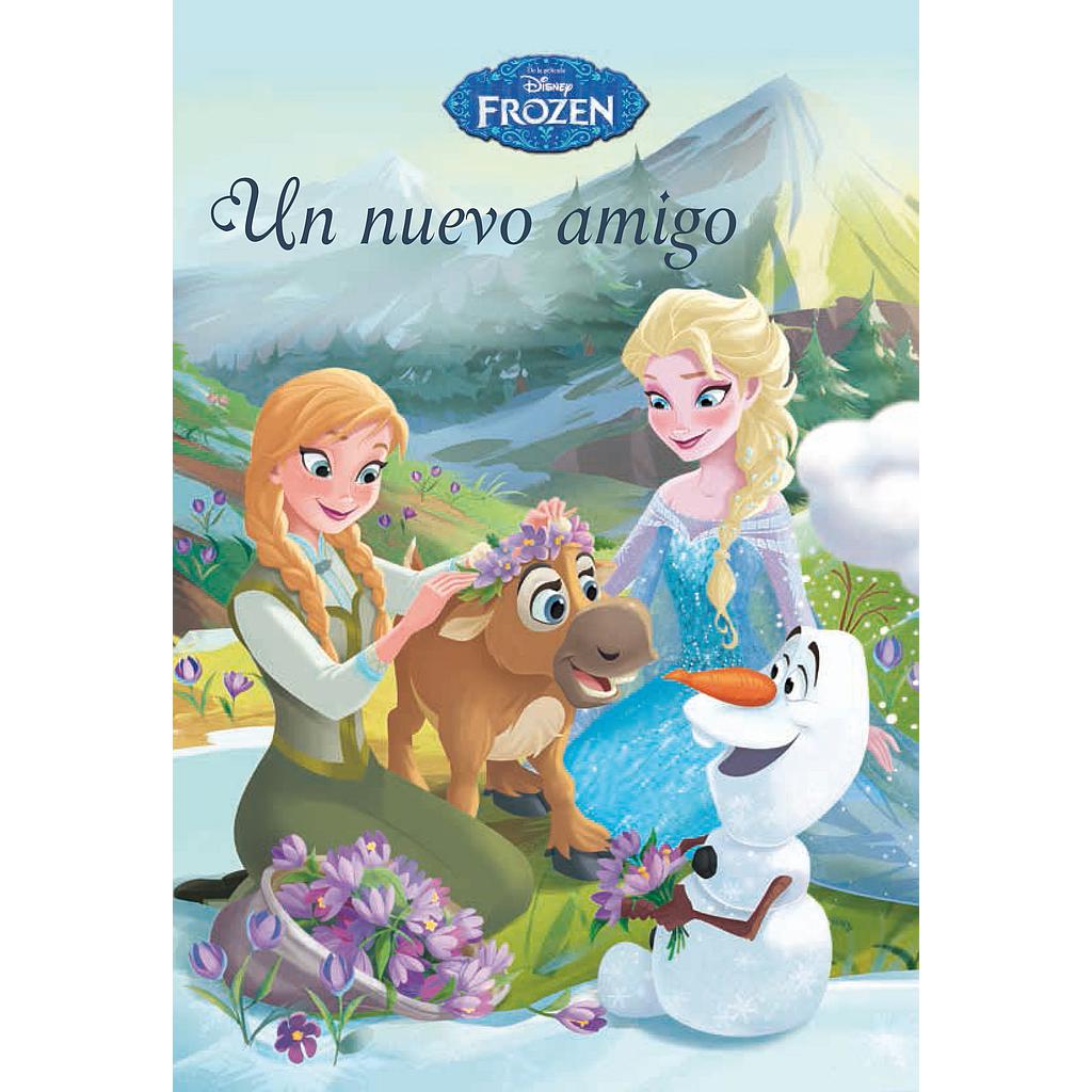 Frozen. Un nuevo amigo