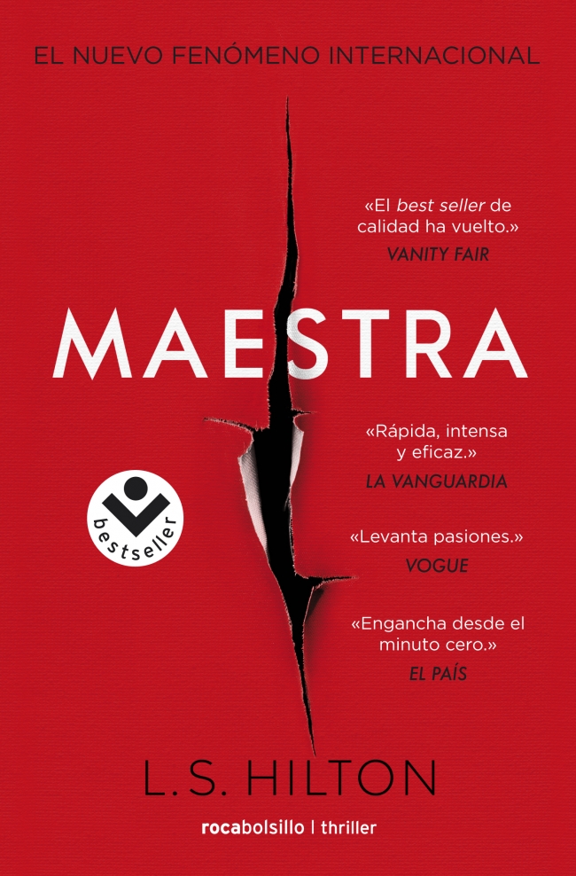 Maestra (Maestra 1)