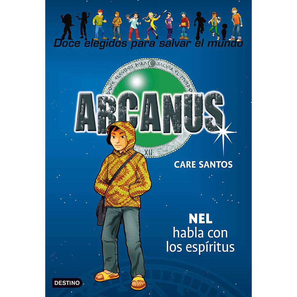 Nel habla con los espíritus