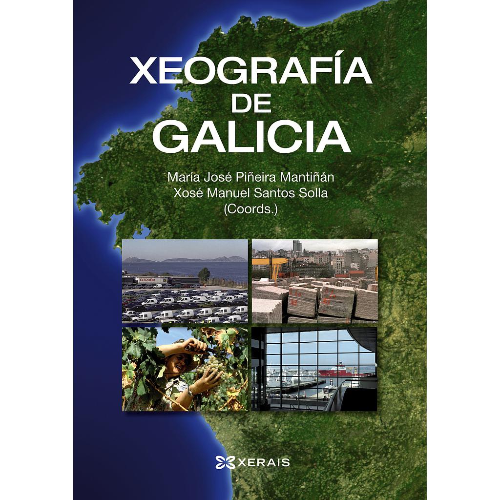 Xeografía de Galicia