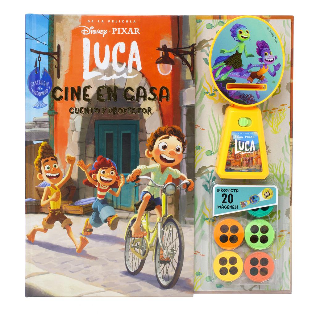 Luca. Cine en casa