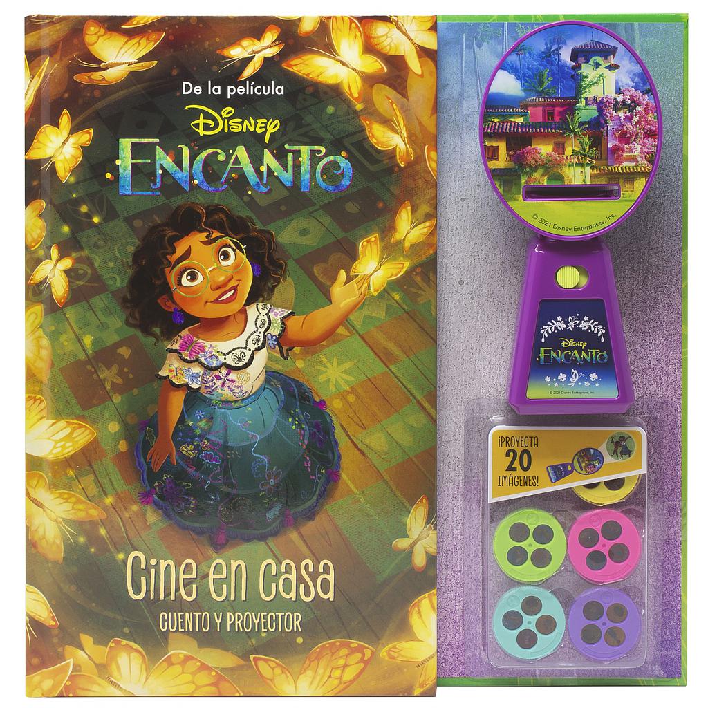 Encanto. Cine en casa