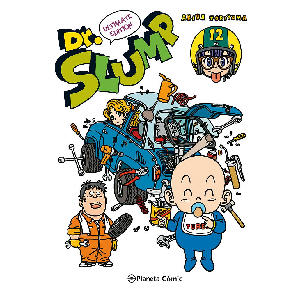 Dr. Slump nº 12/15