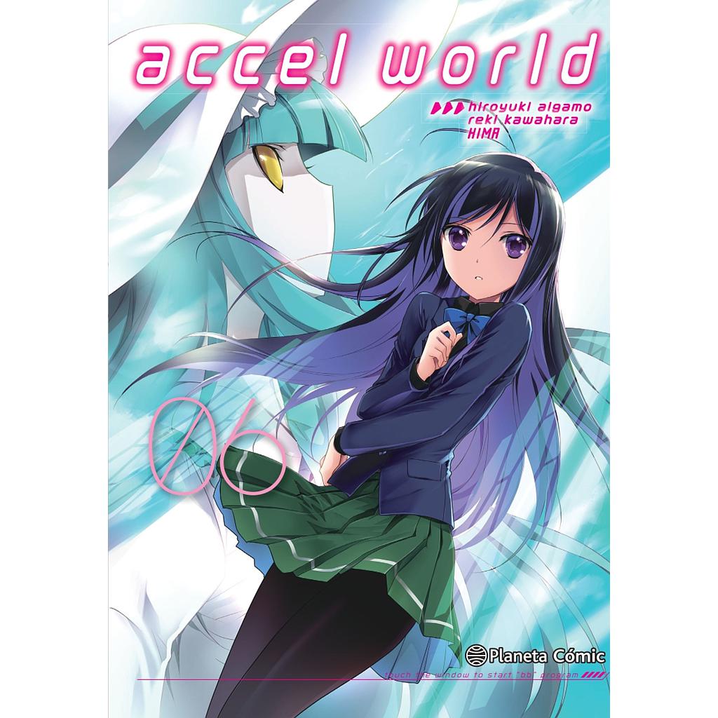Accel World nº 06/08