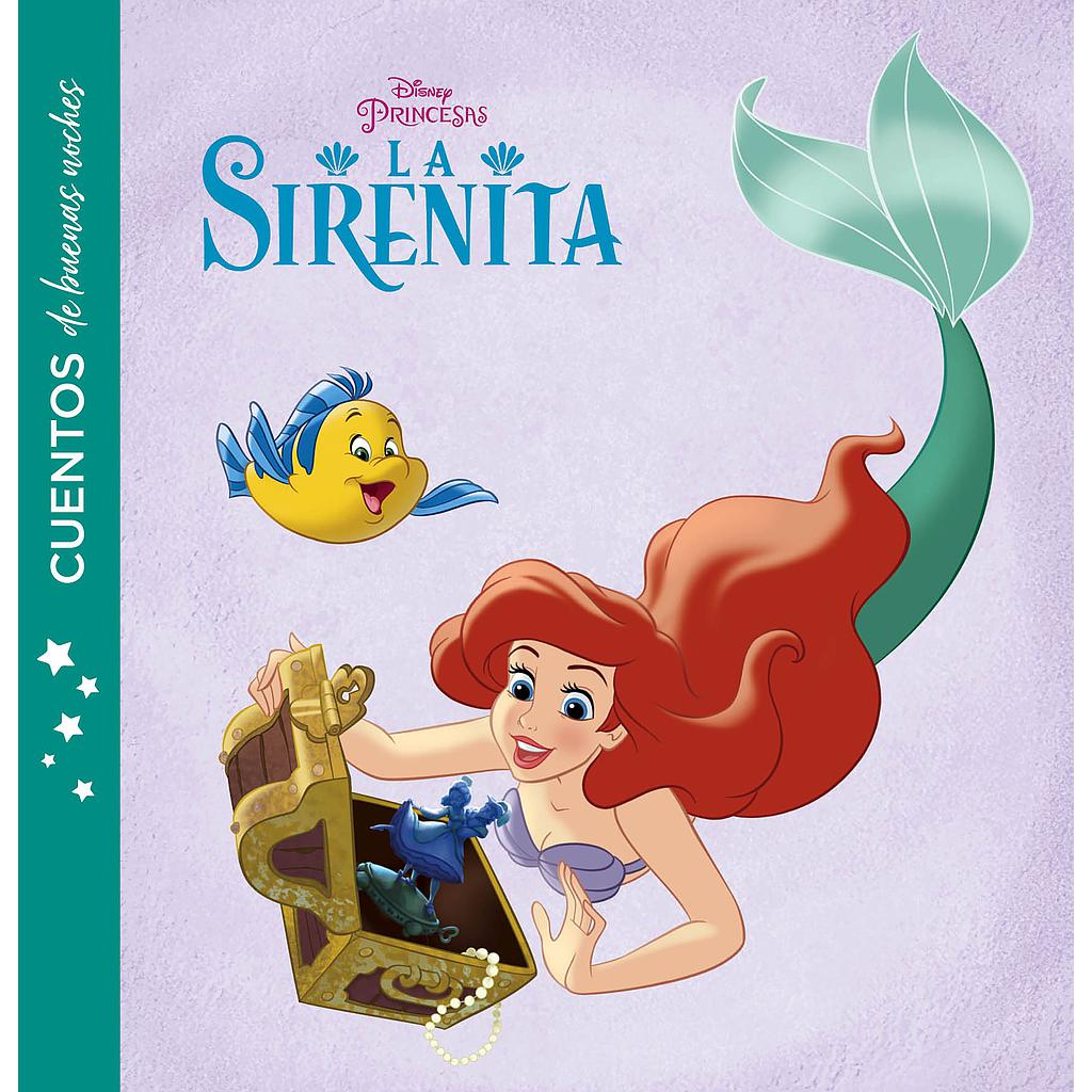 La Sirenita. Cuentos de buenas noches